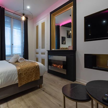 ליון Appartement Chic Proche Bellecour Avec Parking מראה חיצוני תמונה