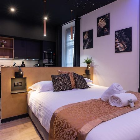 ליון Appartement Chic Proche Bellecour Avec Parking מראה חיצוני תמונה