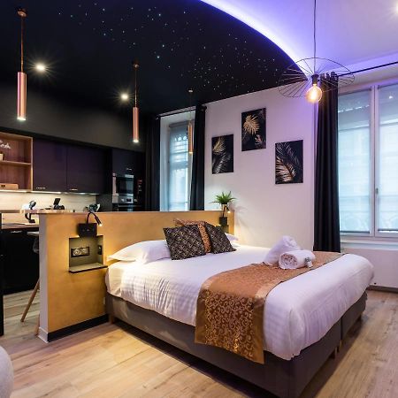 ליון Appartement Chic Proche Bellecour Avec Parking מראה חיצוני תמונה
