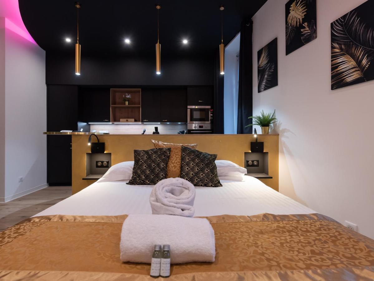 ליון Appartement Chic Proche Bellecour Avec Parking מראה חיצוני תמונה