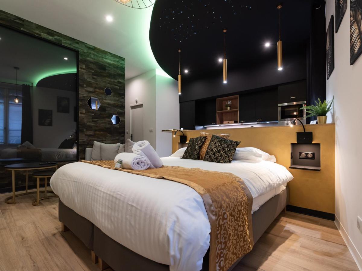 ליון Appartement Chic Proche Bellecour Avec Parking מראה חיצוני תמונה